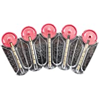 5 x Carretes de 6 Pedernales Zippo. ¡Esos son 30 Pedernales Juntos! Contenedores
